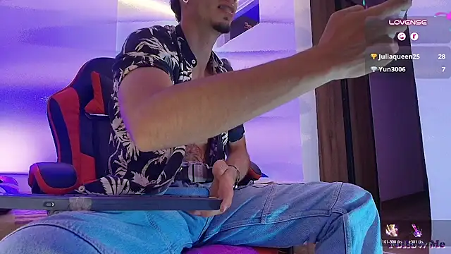 Darkwin666 live cam on StripChat