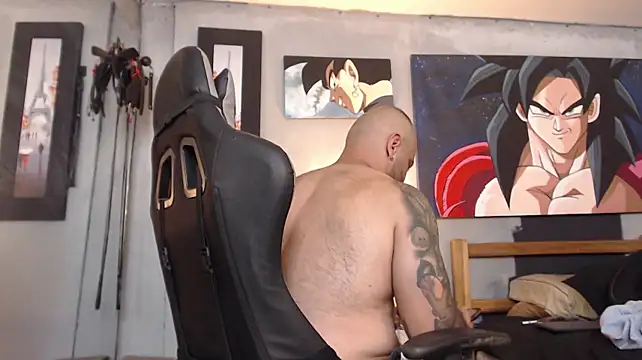bardock_1 live cam on StripChat
