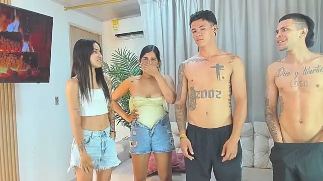 stangirls_ (G young) - NAKED + SUCK DICK + SHOW PUSSY