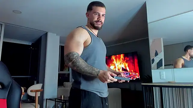 Valenthino_Salvatore webcam