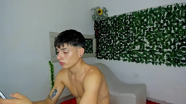 the_beby_guy (M twink) - Masturbate for😍3minute, daddy