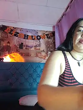 cindy_85 (F milf) - MASTURBACION Y JUGUETE GRANDE