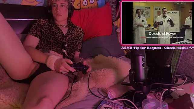 stray_kitty (T young) - Get my Buttplug in please!