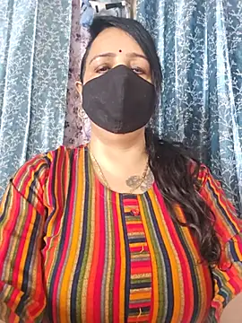 cute-tanvi (F milf) - Asshole show