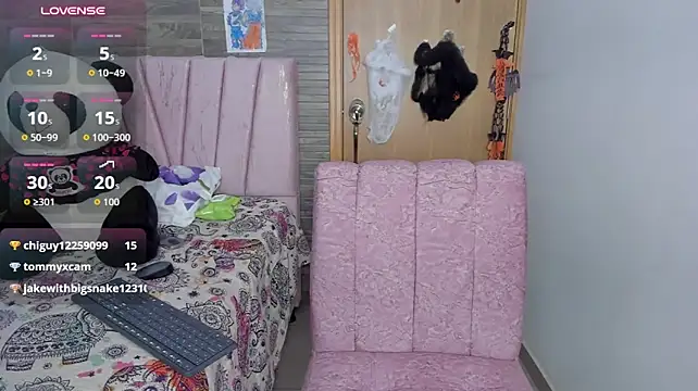 oriana_olsen interactive twerk cam