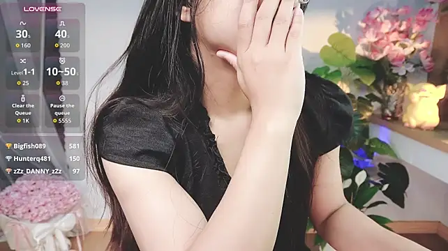 Dong_Jie live cam on StripChat