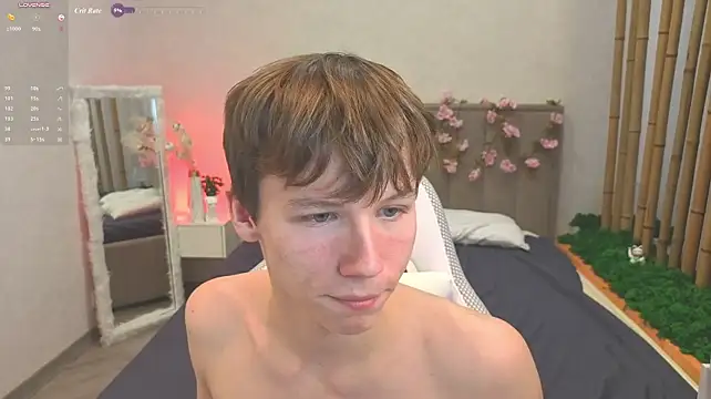 cumte_boy (M twink) - Naked yoga pose🧘