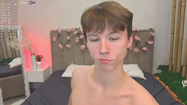 cuMte_boy webcam