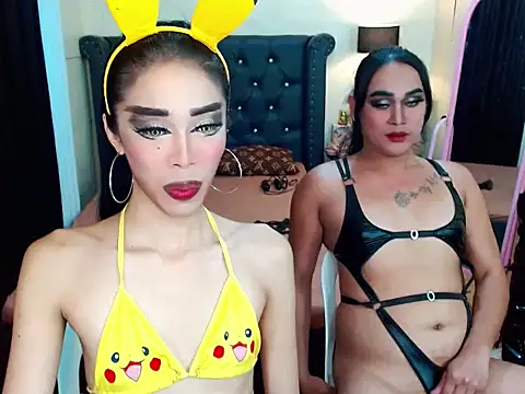 Model: AsianBaddieTS