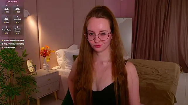 JaniceCollins live cam on StripChat