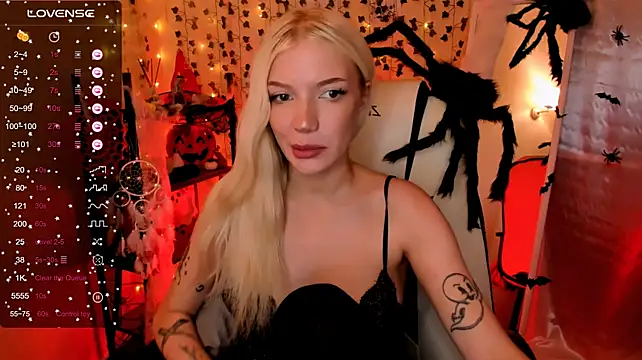 AnyaTaylor_ live cam on StripChat