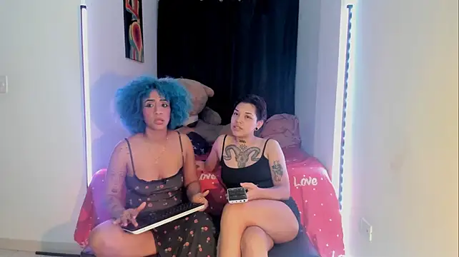 Dark_chanel live cam on StripChat