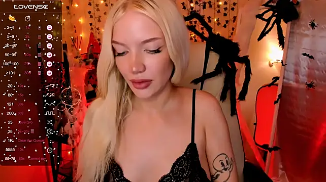 AnyaTaylor_ live cam on StripChat