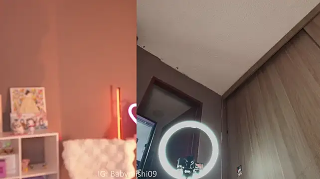 babymishi (F young) - MULTI SQUIRT 🌊+ 4MIN DOMI CONTROL