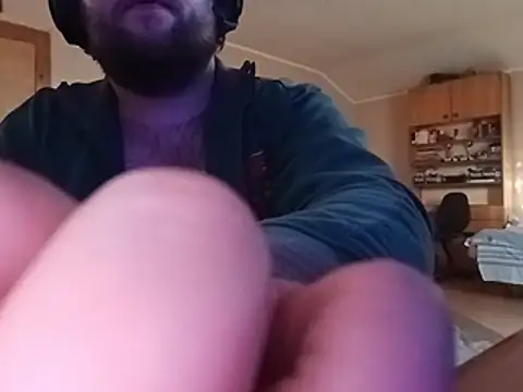 roboticpower7 (M young) - Masturbate until the end cumshot