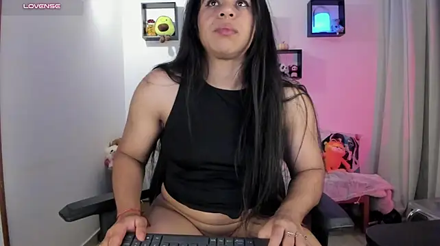Biancastrongg live cam on StripChat