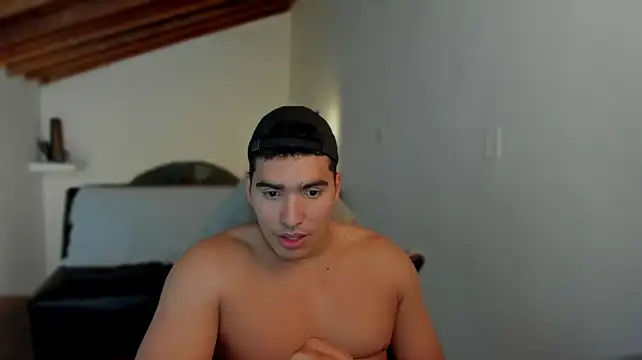 JamesGraay live cam on StripChat