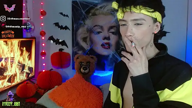 maxiy_001 webcam