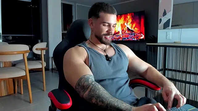 valenthino_salvatore (M young) - cum shoot