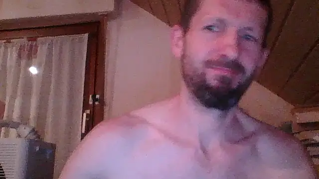 muscleotter (Ask my age) - Make me Cum