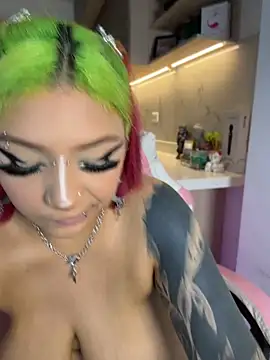 Rose_Blossom live cam on StripChat