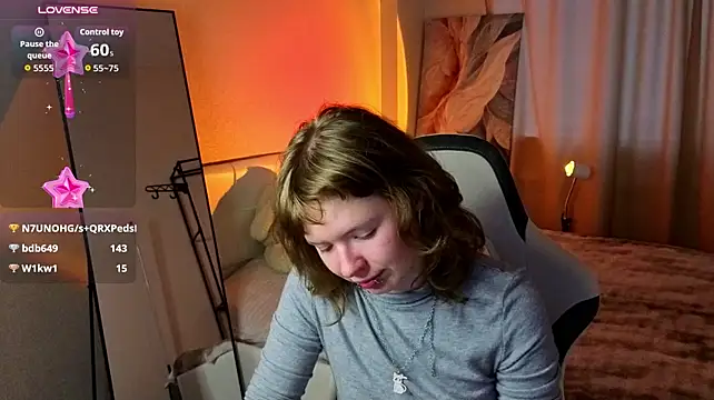 VioletDesiree webcam