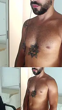 ShowhotBR live cam on StripChat