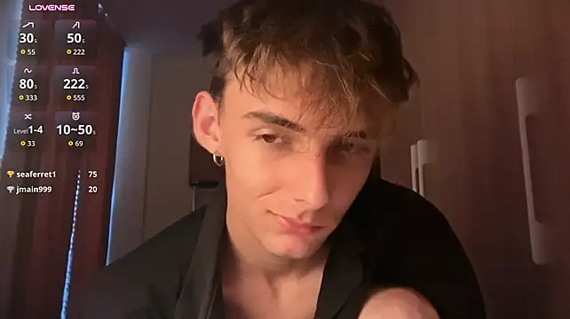 YourLucius live cam on StripChat