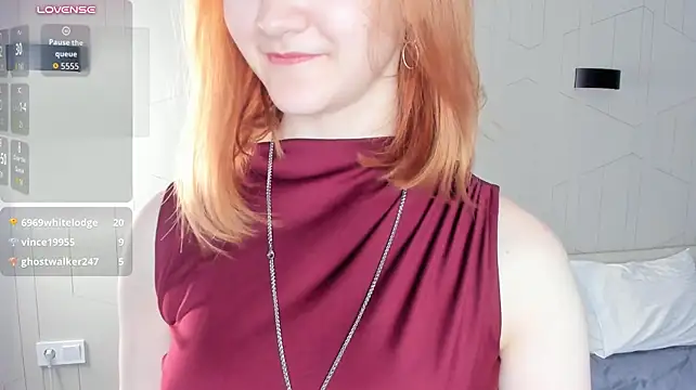 ClaudetteShahim live cam on StripChat