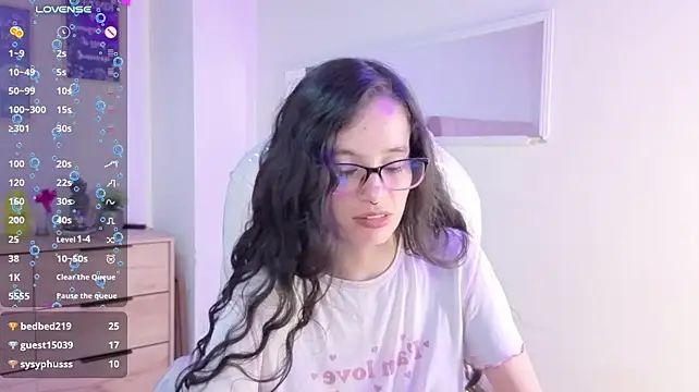 Danna_star1 live cam on StripChat