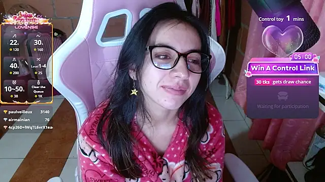 Maggie_Fox3 live cam on StripChat