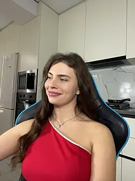 CurlyLara live sex cam