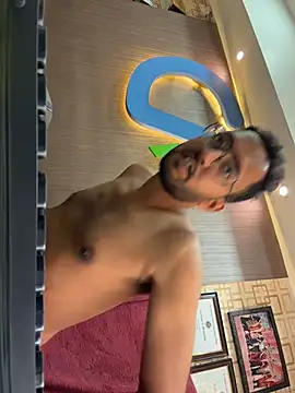 rahul_stripper (M young) - Cum show
