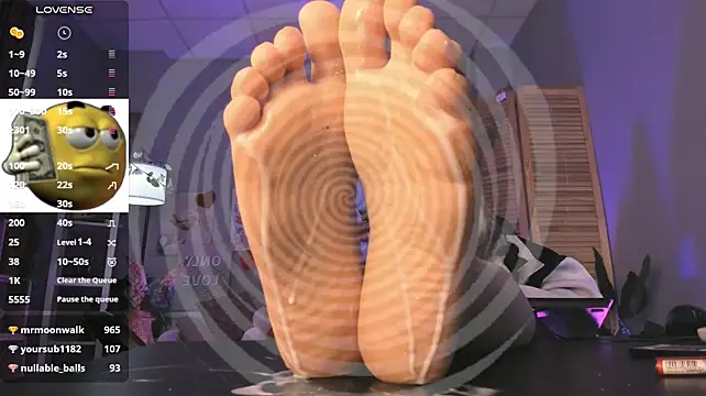 LilithNlsn twerk dance cam
