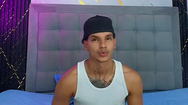 kai_storm77 (M twink) - SHOW CUM!!!