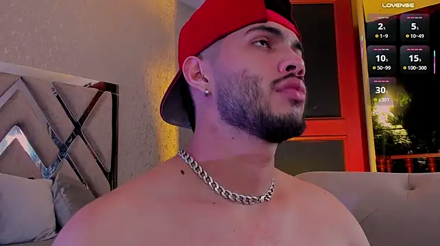 Vincentblack live cam on StripChat
