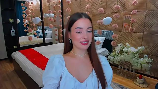 PutOnRepeat live cam on StripChat