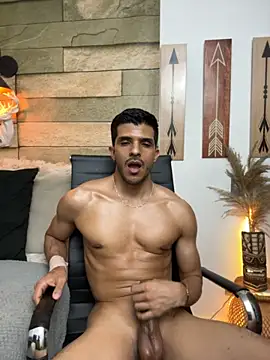 anddy_white live cam on StripChat