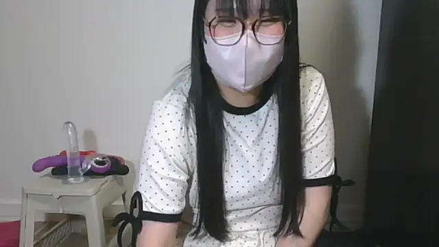 aspara_daisuki webcam
