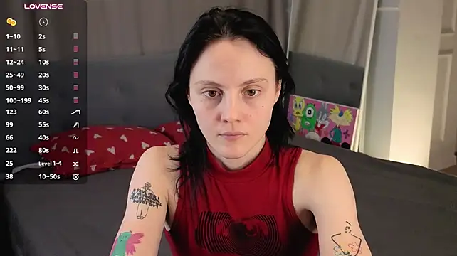 MaryCoopeer live cam on StripChat