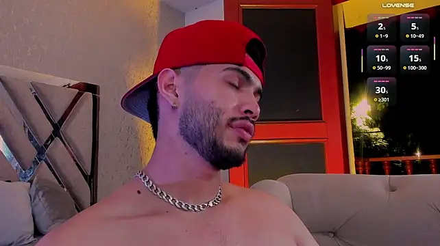 Vincentblack live cam on StripChat