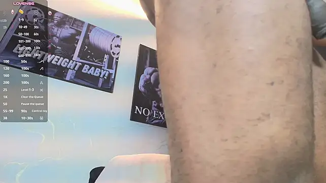 DominicSccott live cam on StripChat