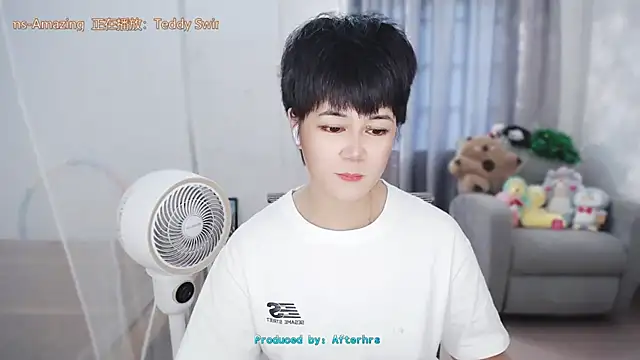 Fan_ting live cam on StripChat