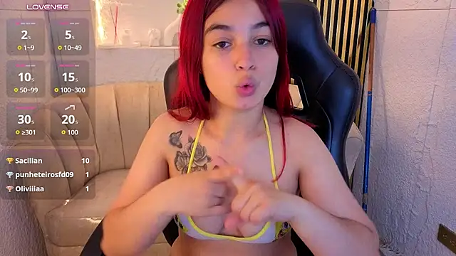foxxy_cherry_cn live cam on StripChat
