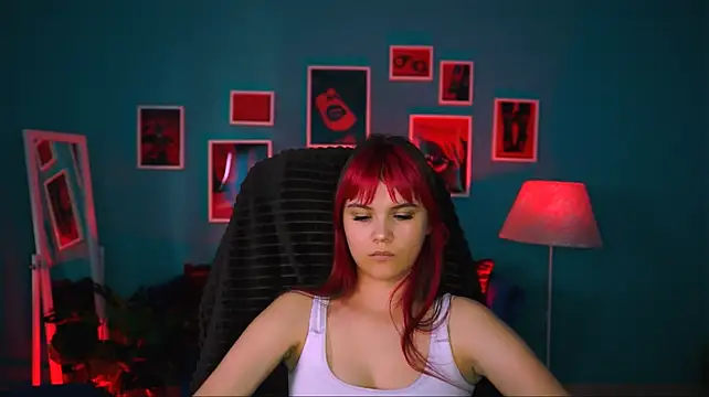 EvaThopson live cam on StripChat