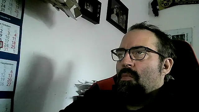 Big-Man-Thomas live cam on StripChat