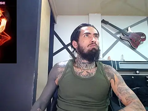 daimon_rockkk live cam on StripChat