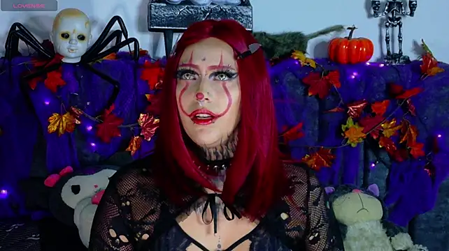 maliciaXpoison webcam