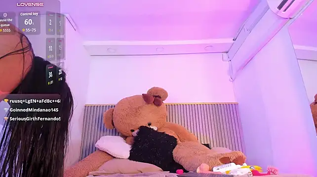 RosyBloom7 live cam on StripChat
