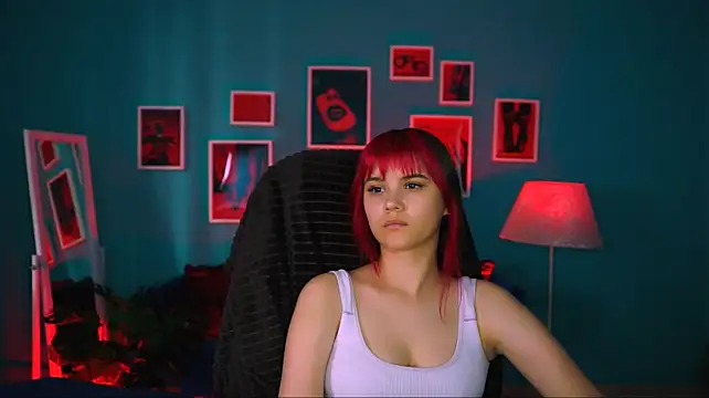EvaThopson live cam on StripChat